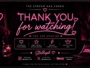 Chaturbate Best Webcam of stellaph