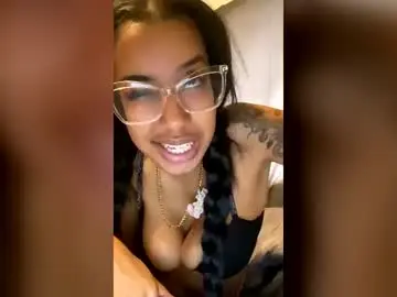 Chaturbate Free Porn Cam of urfantasylanaebony