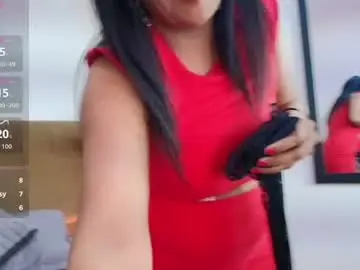 Chaturbate Free Live Porn of anthonelaa__