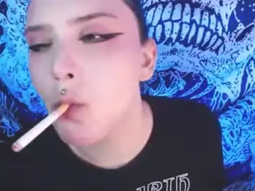 Chaturbate Sex Cam of mikaskullcs