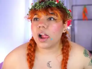 Chaturbate Best live sex cam show of samanta_cutee1