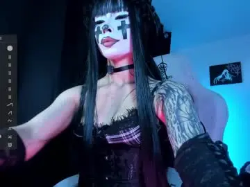 Chaturbate Live Porn of satanbabee_