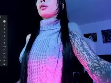 Chaturbate Private Sex Chat of satanbabee_