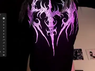 Chaturbate Sex Cam of satanbabee_