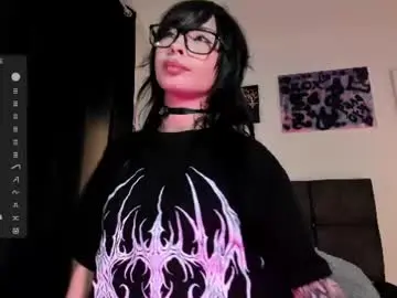 Chaturbate Live Porn of satanbabee_