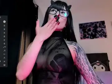 Chaturbate Live Sex of satanbabee_