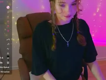 Chaturbate Live Sex Cam of katyaa_lover