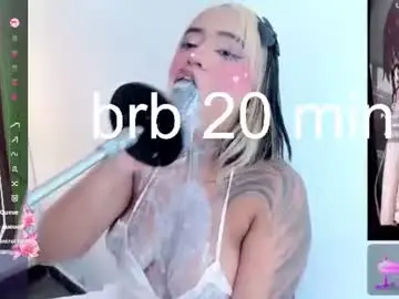 Chaturbate Live Porn of leticia_lynn1