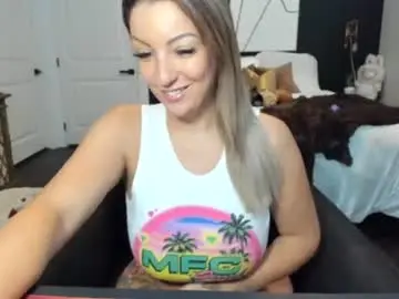 Chaturbate Best Webcam of miss_nina_og