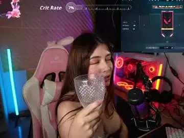 Chaturbate Live Sex Cam of _celeste_xx
