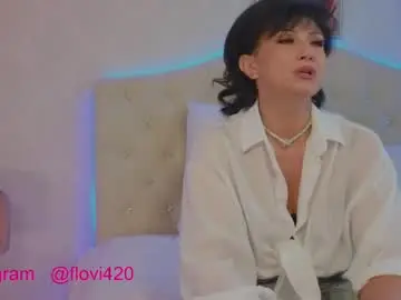 Chaturbate Adult Webcam of flor_vi