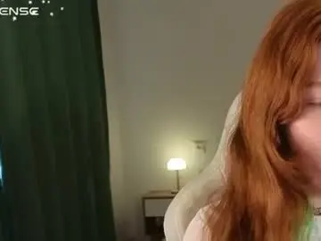 Chaturbate Sex Cam of ginger__cute