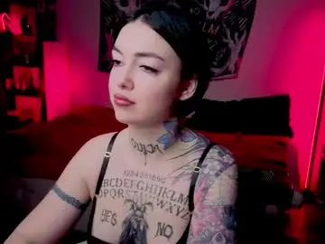 Chaturbate Sex Chat of magic_alie