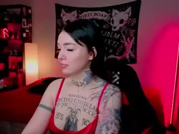 Chaturbate Live Sex of magic_alie