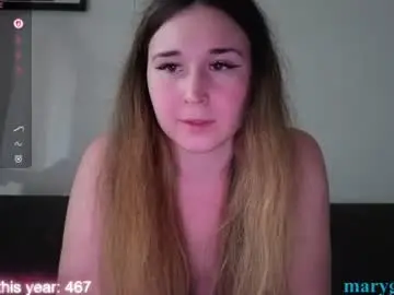 Chaturbate Private Sex Chat of maryhillx