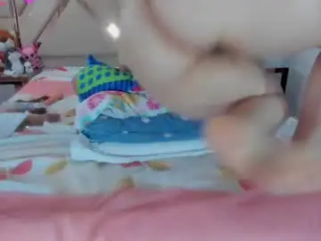 Chaturbate Nude Webcam of ashelydainii