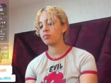 Chaturbate Best live sex cam show of catalina_clark
