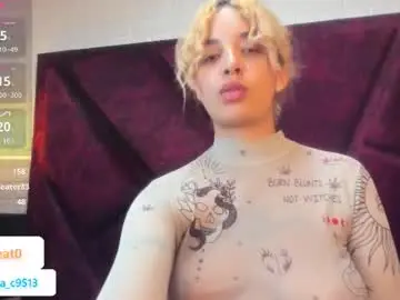 Chaturbate Sex Chat of catalina_clark