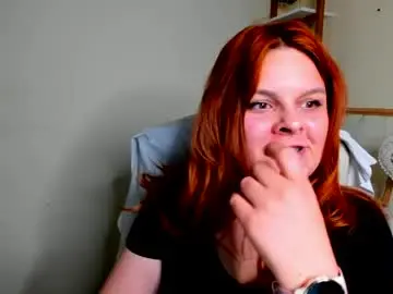 Chaturbate Adult Webcam of kittengingerxo
