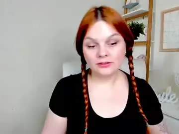 Chaturbate Nude Webcam of kittengingerxo