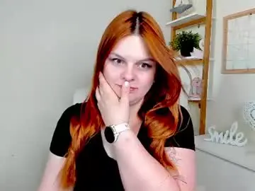 kittengingerxo from chaturbate