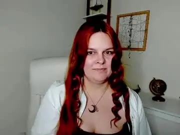 Chaturbate Live Sex Cam of kittengingerxo