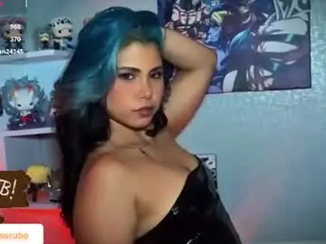 Chaturbate Live Sex of sucubo_69_