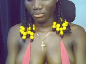 Chaturbate Free Live Porn of blaq_melanin