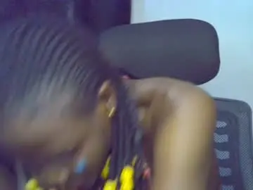 Chaturbate Live Sex of blaq_melanin