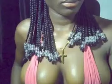 Chaturbate Private Sex Chat of blaq_melanin