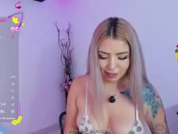 megan_sexrose from chaturbate