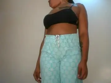 Chaturbate Best live sex cam show of sexy_lyna
