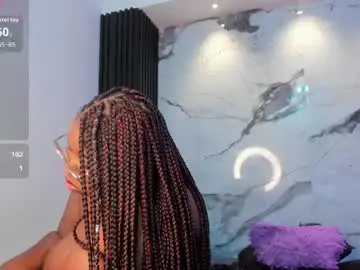 Chaturbate Live Sex Cam of darnellqueen