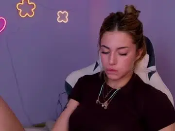 Chaturbate Live Sex Cam of ameliarosaline