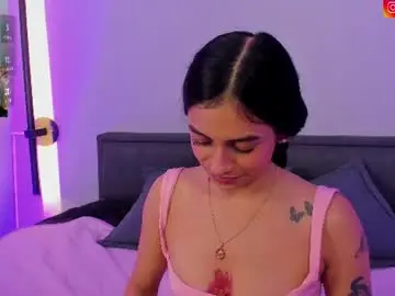 Chaturbate Live Sex of lilith_petit_