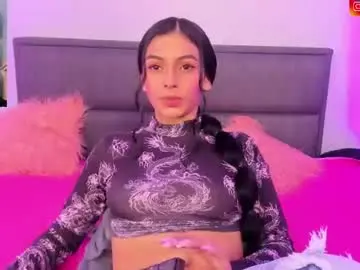 Chaturbate Live Sex Cam of lilith_petit_