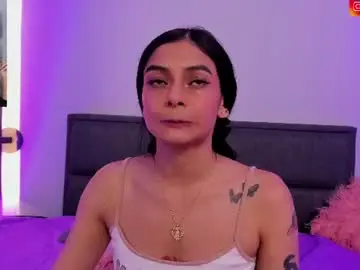 Chaturbate Live Porn of lilith_petit_