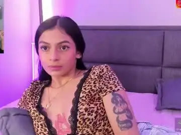 Chaturbate Live Sex Cam of lilith_petit_