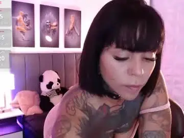 Chaturbate Nude Webcam of tattoo_baby696