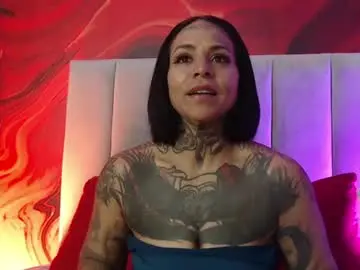 Chaturbate Live Porn of tattoo_baby696