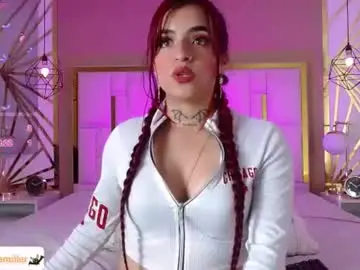 Chaturbate Sex Cam of valerie_miller_1