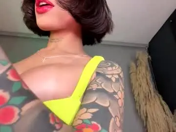 Chaturbate Best Webcam of antonella_silva