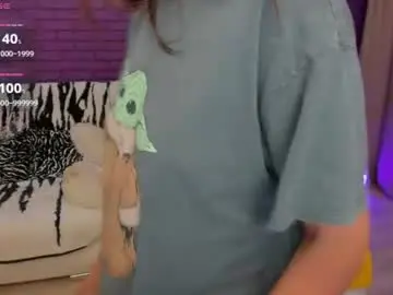 Chaturbate Best Webcam of glowmimi