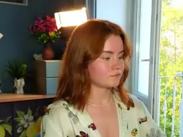 Chaturbate Live Porn of lu_muon