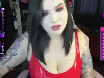 Chaturbate Free Live Porn of kimmy_vampire666