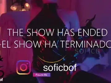 Chaturbate Best Webcam of soficb