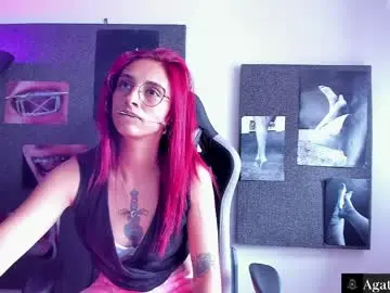 Chaturbate Sex Chat of agatacollinsss