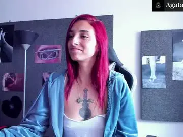 Chaturbate Private Sex Chat of agatacollinsss
