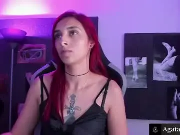 Chaturbate Free Live Porn of agatacollinsss
