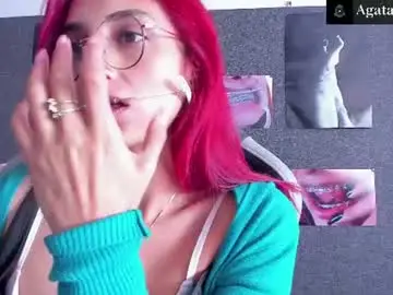 Chaturbate Free Live Porn of agatacollinsss